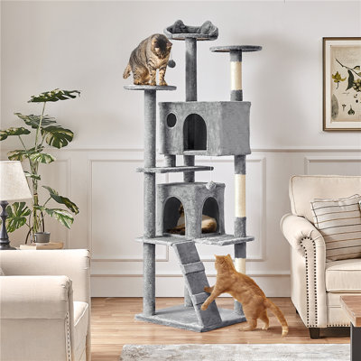 Harlsden 80'' H Cat Tree