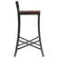 Anouska Counter Stool with Metal Frame-1493900283-1480974992