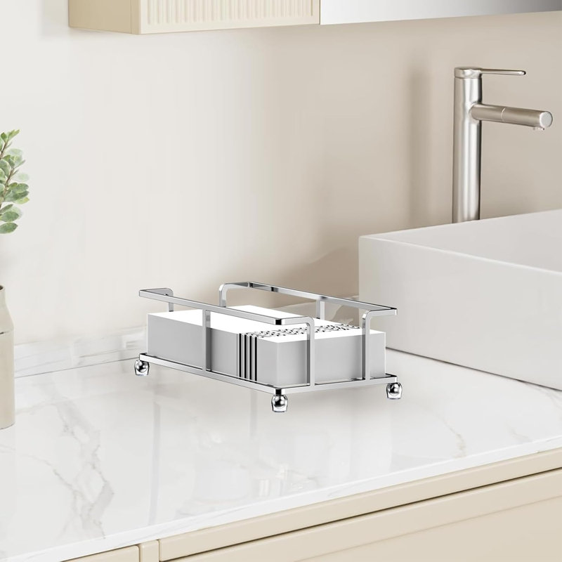 Update Bathroom Paper Towel Holder