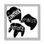 «Control your future», art encadré-48184853-48184855