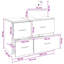 Vanity & Mirror Set-627922738
