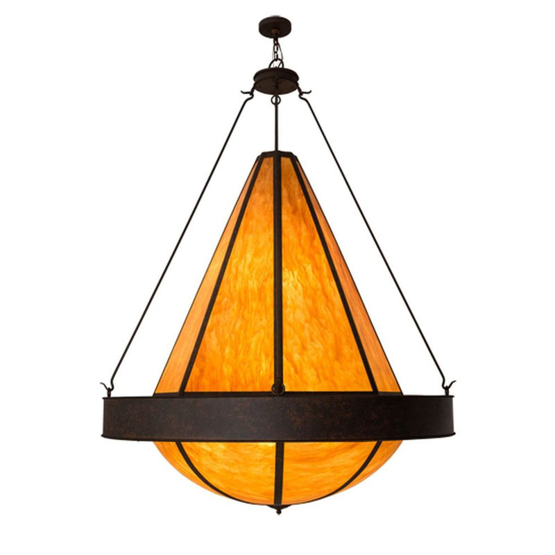 Luminaire suspendu simple 12 lumières Tonioni