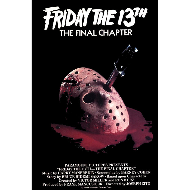Vendredis 13 (chap. Final)