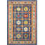 Beahm Oriental Wool Hand Woven Area Rug-28137115