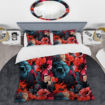 Ensemble de housse de couette Rebel Soul