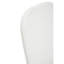 Fike 45cm H Side Chair in White