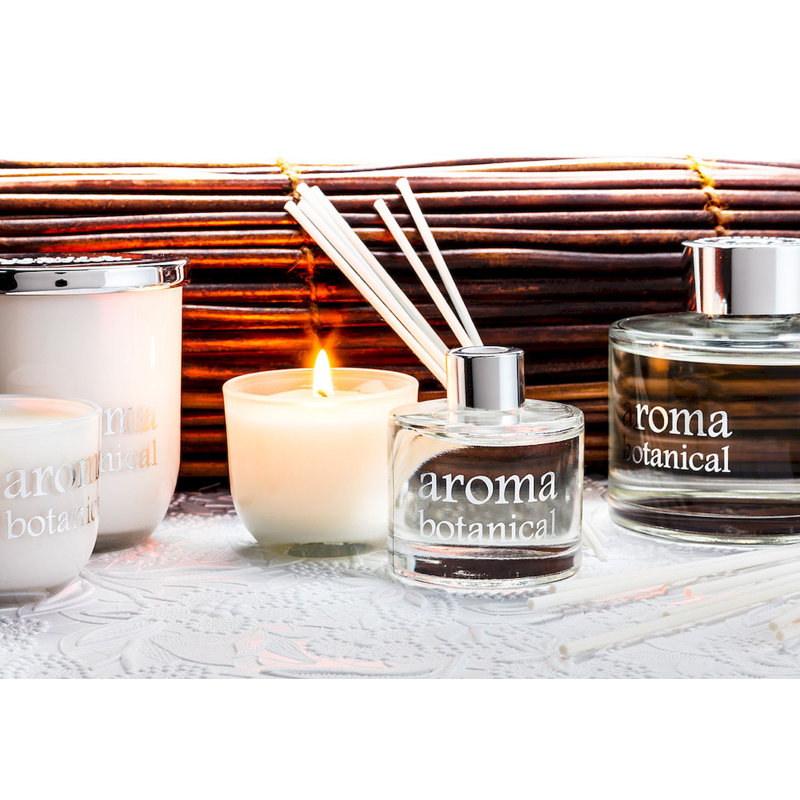 Bougie parfumée Tester
