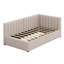 Upholstered Daybed With Storage Drawers-455621791