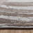 Gretchen Montu Modern Abstract Tan/Ivory/Beige Polypropylene Indoor Area Rug-95666088