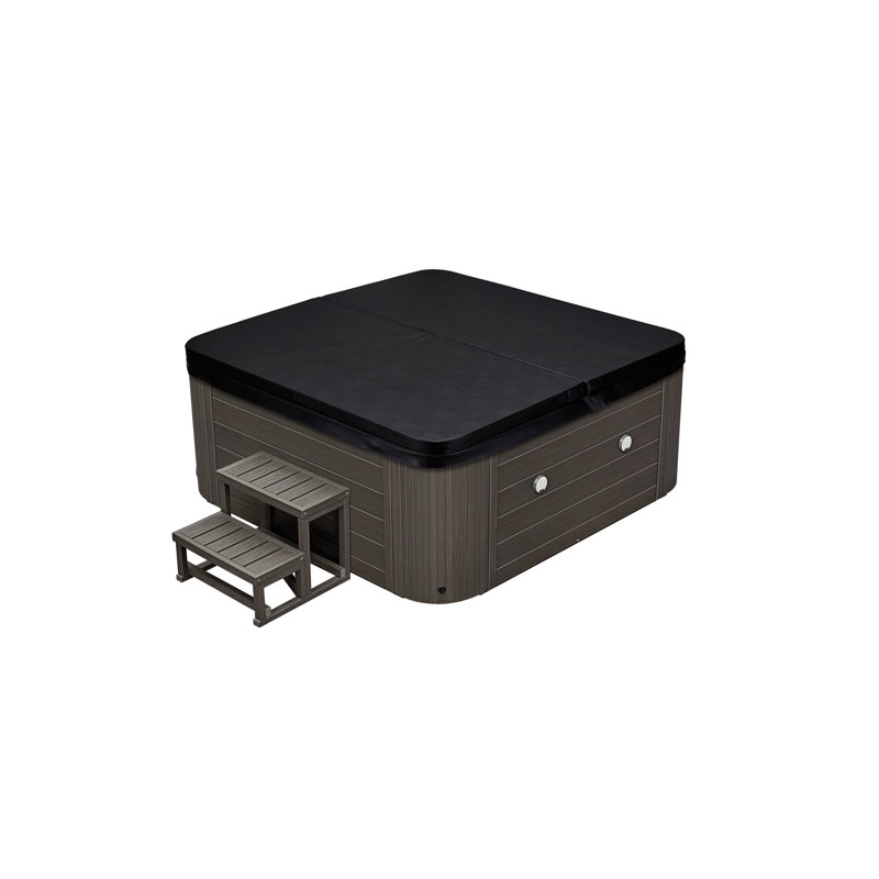 Eclipse 6 Person 50 Jet Hot Tub With Ozonator