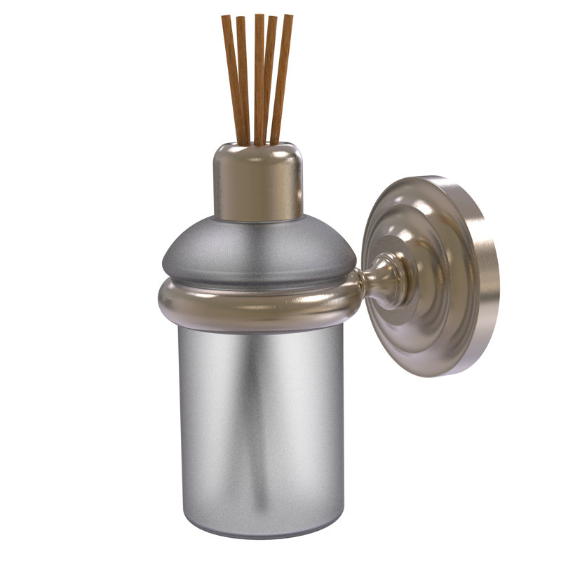 Porte-bâtons de parfum leamore, Étain antique