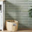 Paint 3x16 Glossy Porcelain Tile-532666461
