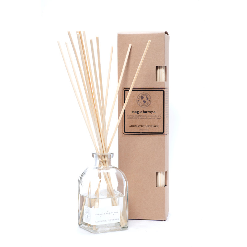 Aromatherapy Reed Diffusers And Sticks