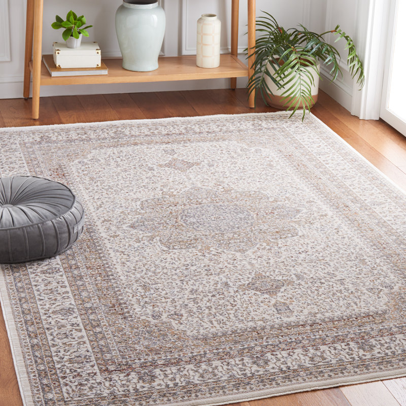 Sorrels Performance Oriental Rug, Rectangle 5'3" x 7'6"
