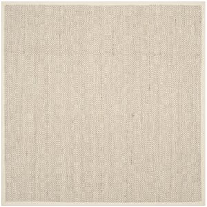 Torbin Jute/Sisal Marble/Beige Area Rug