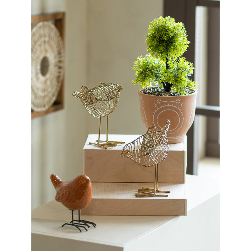 Bird Figurines & Collectibles