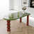 Rouge / Vert