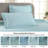 Neo Aldin 100% Cotton All Season Woven Jaquard Matelasse Paisley Bedspread with Shams-862010136-862010138