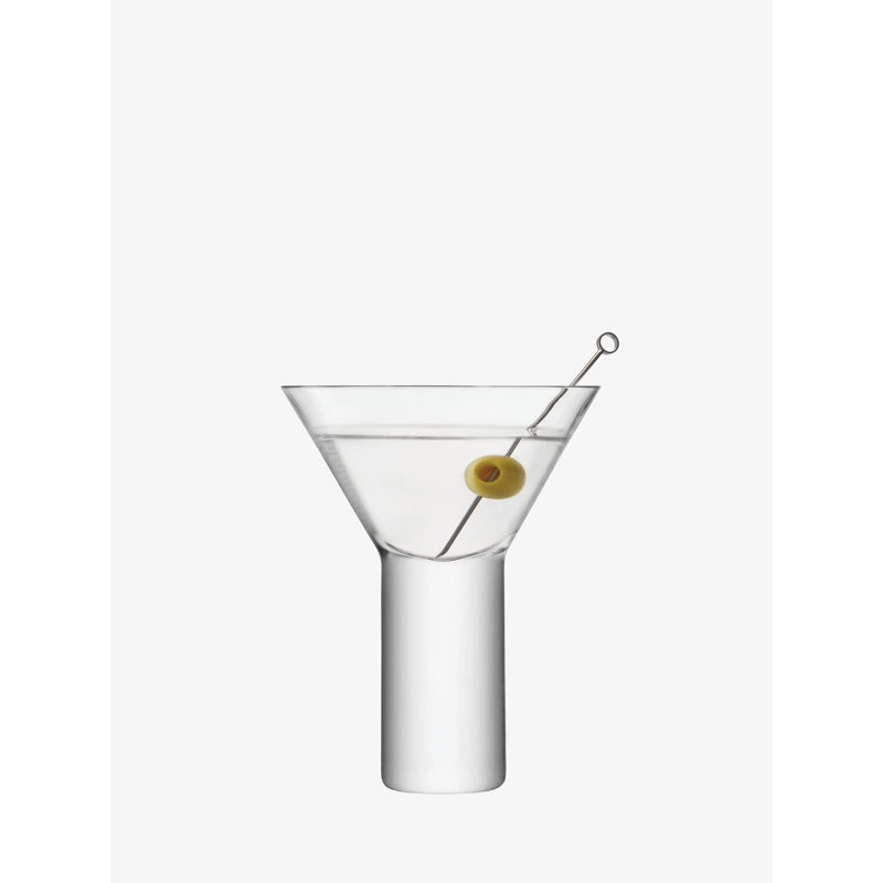 Boris Handmade Martini Glass