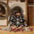 Machine Washable Turkish Beige Area Rug-1196985041
