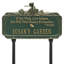Signe de jardin libellule-39821275