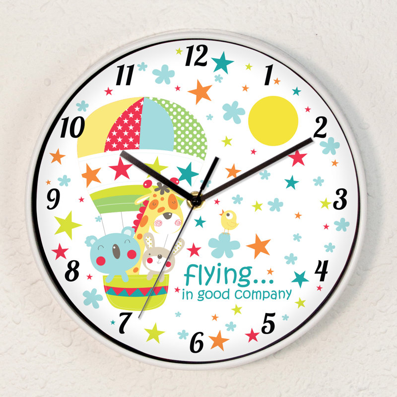 Hildebran Wall Clock