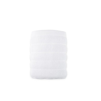 Ultra-Soft 100% Cotton Bath Towel, 35.4 x 59.1 inches | 500 g/m² for Luxurious Absorbency | Machine Washable at 86°F, Ideal for Home, Spa, and Gym Use | Durable and Elegant Design for Everyday Comfort