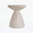 Outdoor/Indoor Concrete Side Table