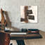 Art mural en verre Ivy Bronx «Tactile Inspiration 4» par Chris Paschke-399732690