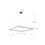 Piazza 1 - Light LED Pendant