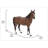 Standing Horse