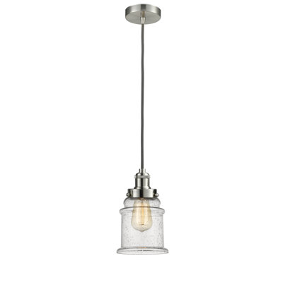 Waterville 1 - Light Single Pendant