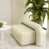 Beige Faux Leather selected