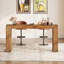 160cm Solid Wood Home Bar