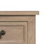Scribner 50cm W Solid Wood Bedside Table