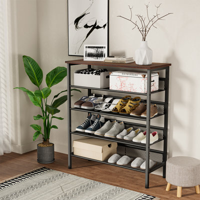 Shoe Storage Cabinet