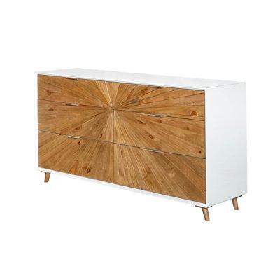 Commode 6 tiroirs Leininger
