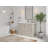 Alys 48 " W Freestanding Standard Free Standing 1 Single Vanity Bathroom Vanity With Quartz Top-93375699