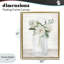 Cadre flottant Elegant Patience Bouquet, design par Kim Allen-579667819-579667818