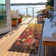 Chayden Indoor/Outdoor Chantille ACN992 Gold Area Rug