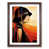 Walnut Framed selected