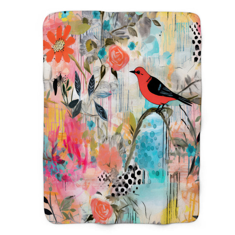 Throw Blanket, Twin