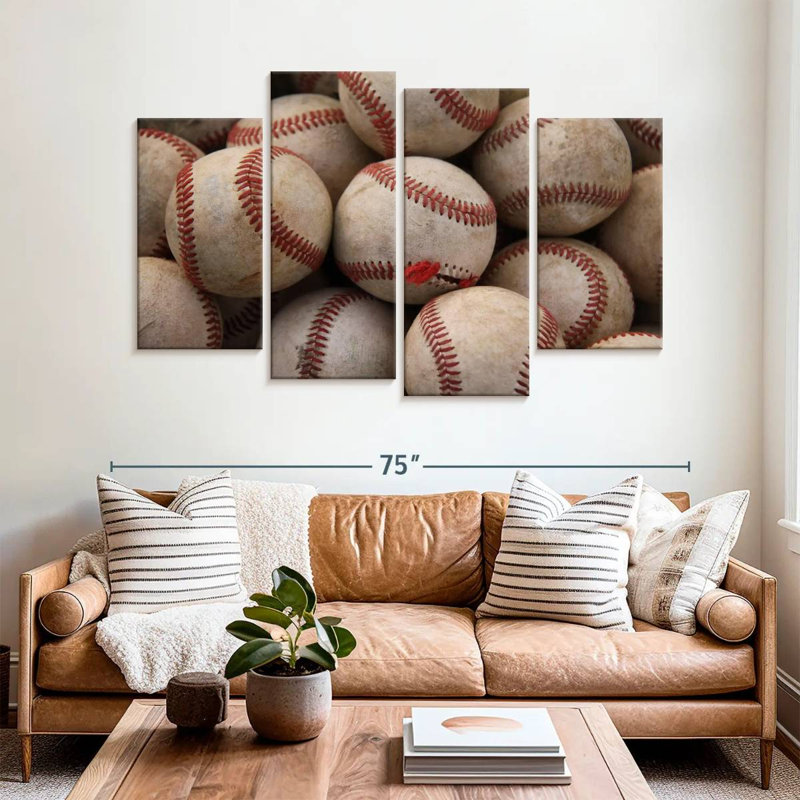 Terrain de baseball Sireci, H 42 po x l 68 po