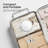 Circular Free Standing Magnifying Make Up Mirror-93468253