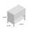 Camilla 25.6'' W Nightstand