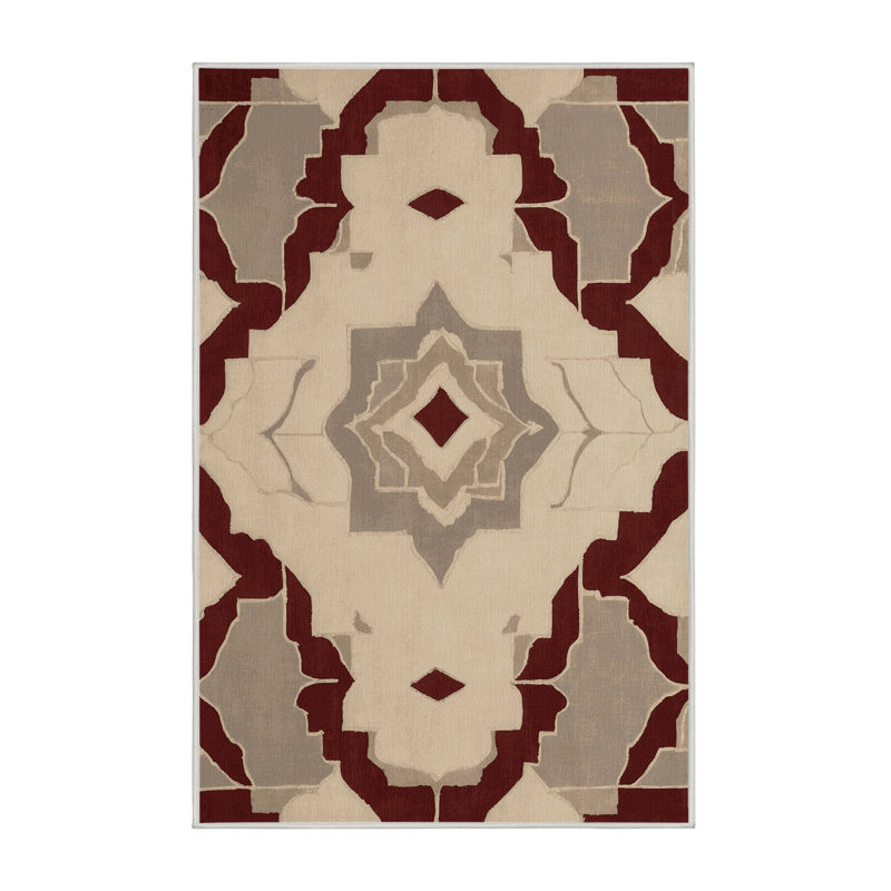 Curved Precision Rug, Rectangle 8' x 12'