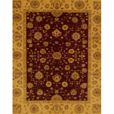 Tapis abstrait à motif abstrait 490