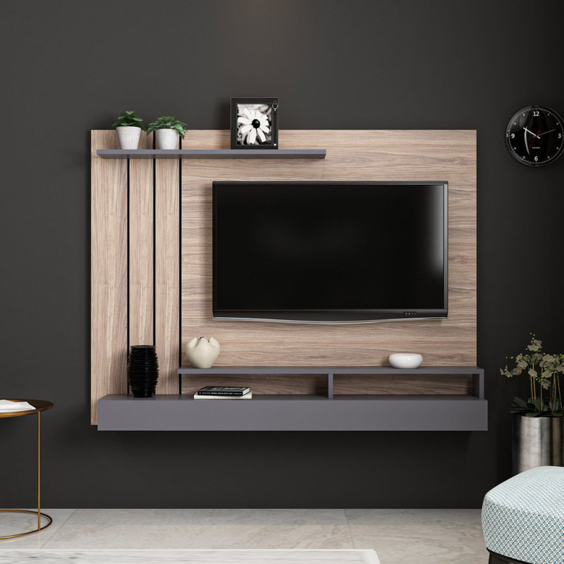 Harveysburg Unfinished TV Stand for TVs up to 60"