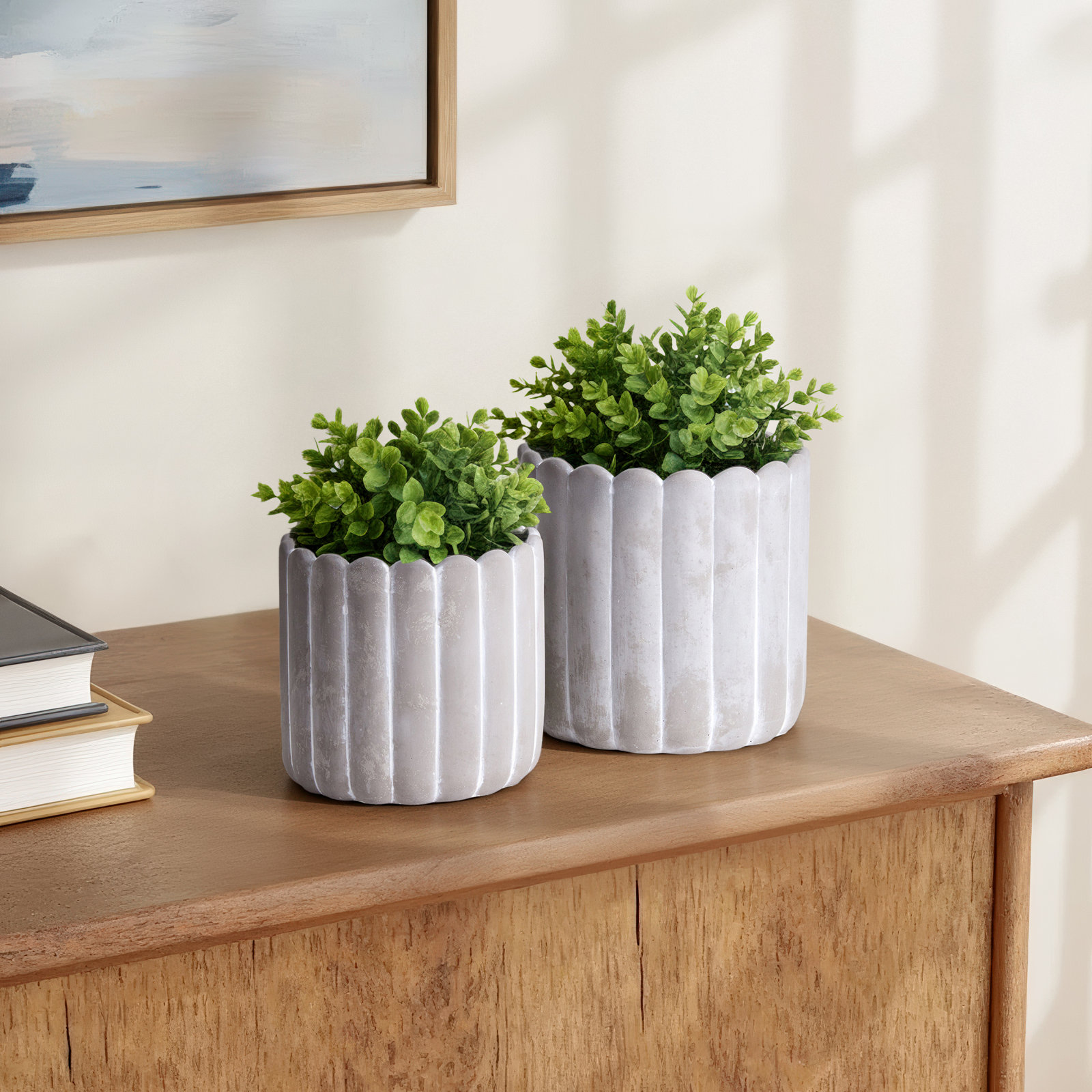 Loma 7" Pot Planter