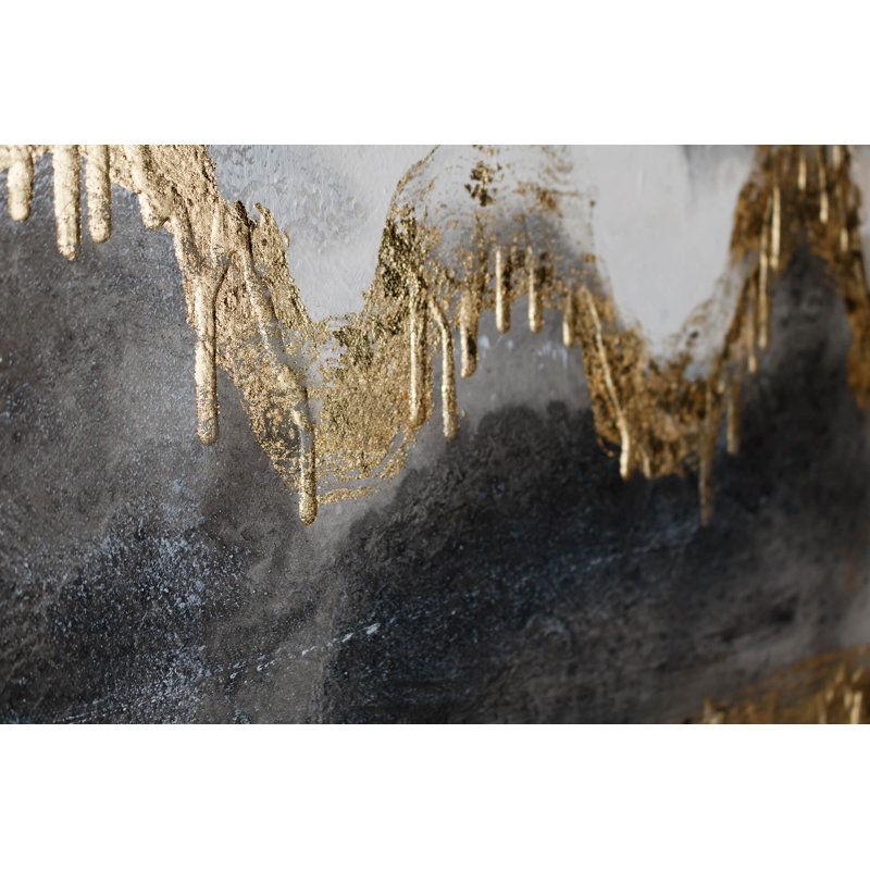 Extraordinary Mirage - No Frame Rectangle Painting on Canvas